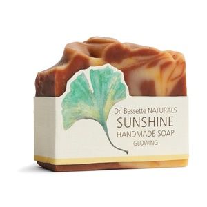 3 Bar Set Vegan Sunshine Moisturizing Soap